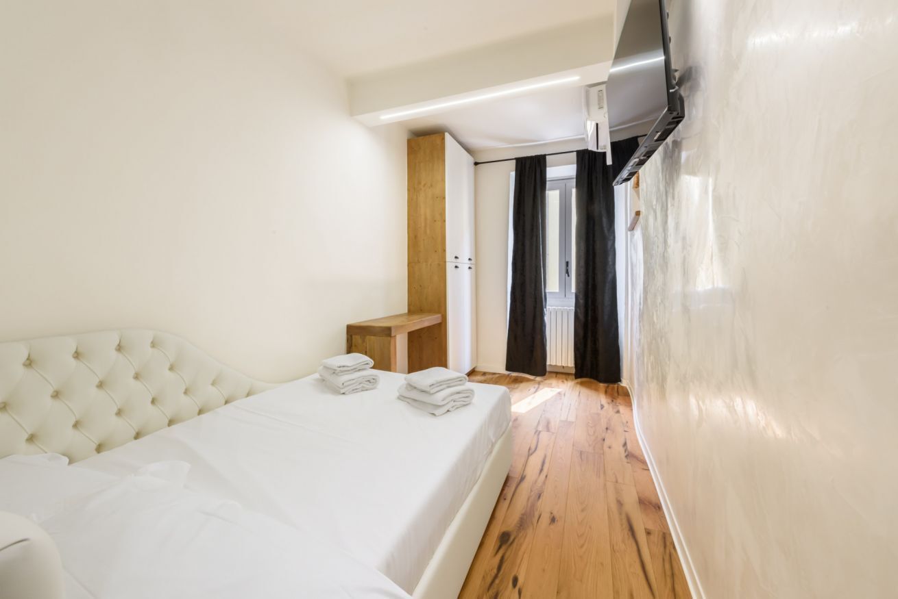 2 habitaciones y ropa de cama 