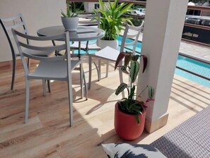 Ristorazione all'aperto