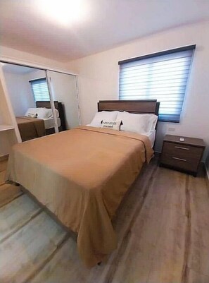 2 bedrooms