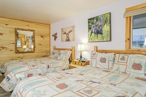 1 habitación, wifi y ropa de cama 