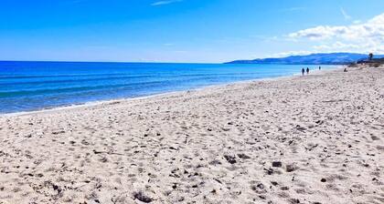 New Appartment at 100 mt From the sea