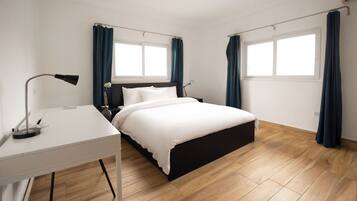 Draps en coton égyptien, literie de qualité supérieure