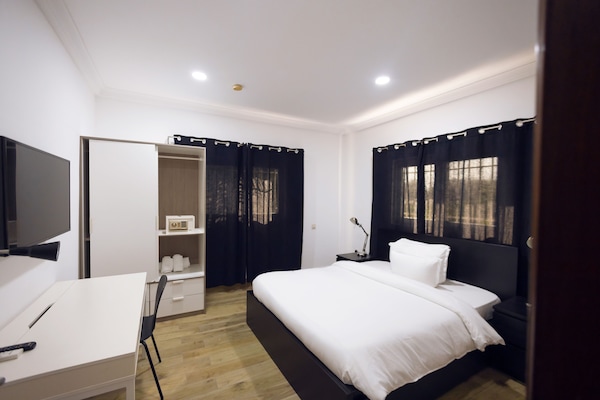 Seprai katun Mesir, seprai premium, dan selimut bulu angsa