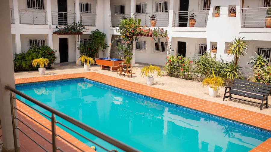 BRAGHA APARTMENTS