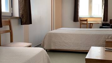 Standard Triple Room, 1 Bedroom | Premium bedding, down duvets, minibar, in-room safe