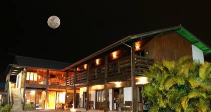 Pousada Gauleses - Praia do Rosa