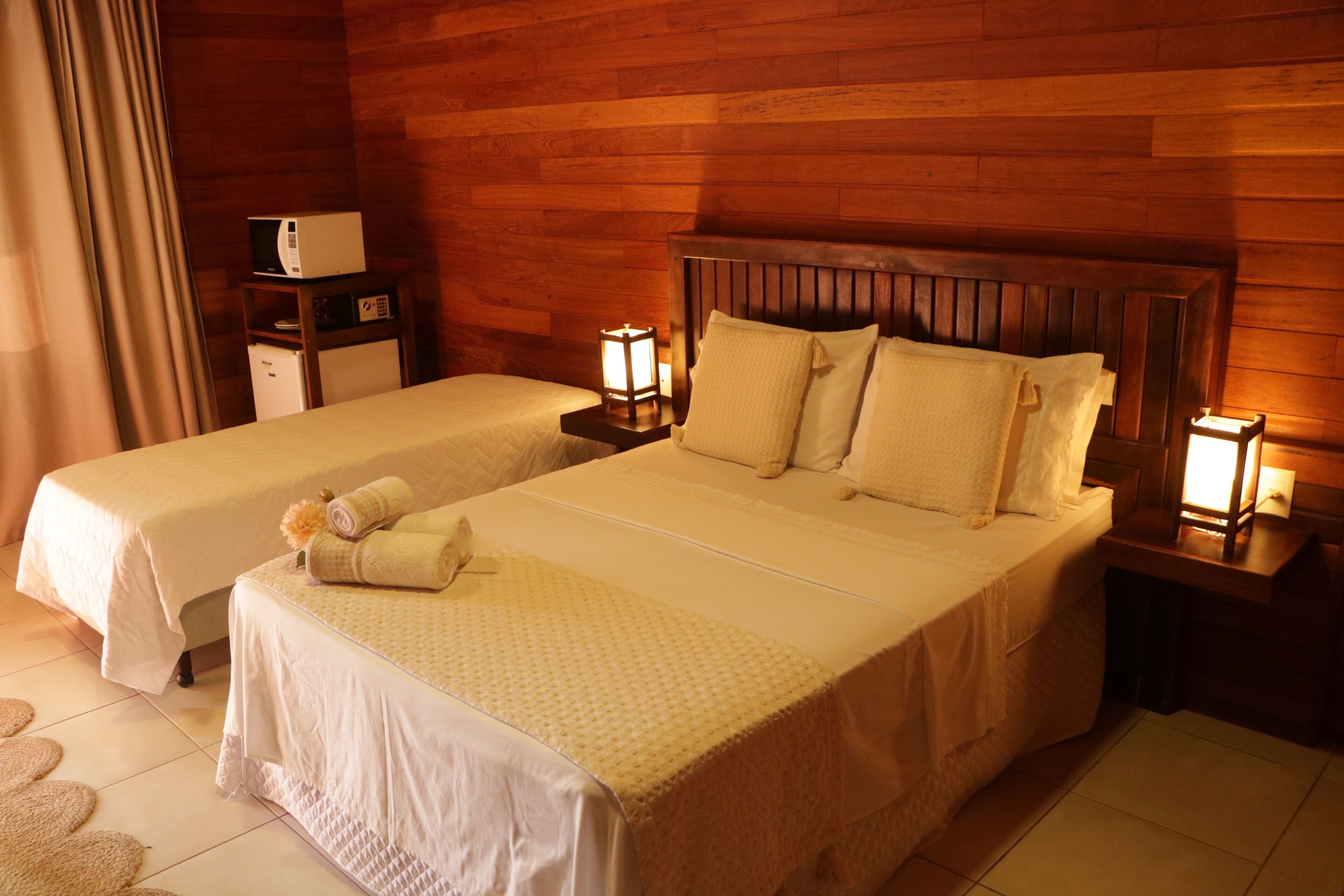 ห้องจูเนียร์สวีท | ตู้นิรภัยในห้องพัก, Wi-Fi ฟรี, ผ้าปูที่นอน