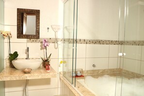 Bañera de hidromasaje
