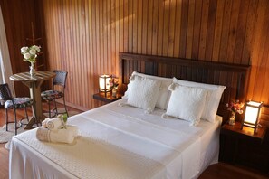 Superior Suite, 1 Double Bed | In-room safe, free WiFi, bed sheets