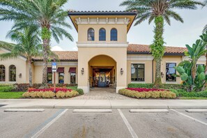 Udendørsområde