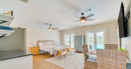 Cozy Ocala Retreat w/ Pool, Screened Lanai!
