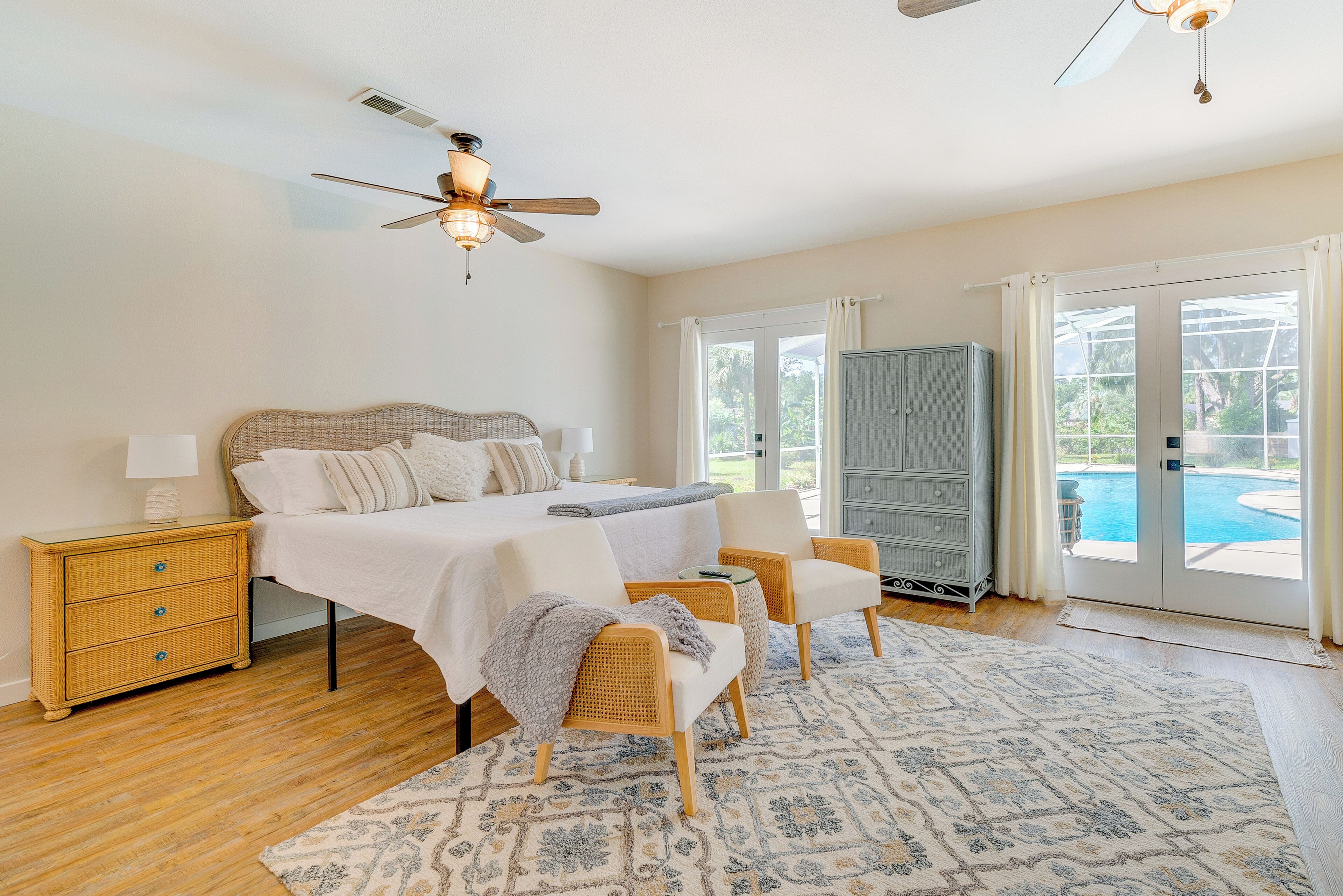 Cozy Ocala Retreat W/ Pool, Screened Lanai! - Ocala, FL