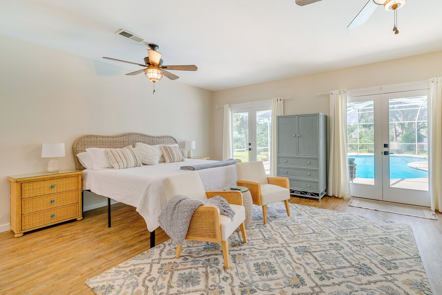Cozy Ocala Retreat W/ Pool, Screened Lanai! - Ocala, FL