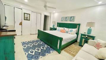 Apartemen, 2 kamar tidur, akses difabel, Boleh Merokok | 2 kamar tidur