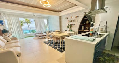 Enjoy Beach Life at This Gated