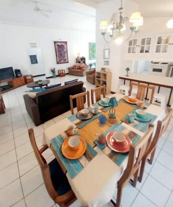 Dining