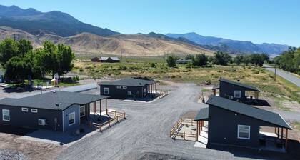 Mini Cottage Rentals, Monroe Utah