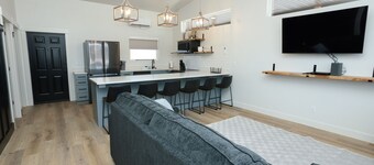 Mini Cottage Rentals, Monroe Utah