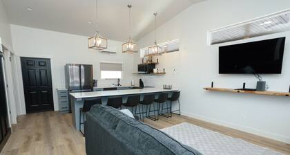 Mini Cottage Rentals, Monroe Utah