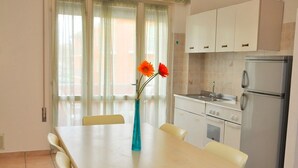 Leilighet, 2 soverom, balkong | Innvendig