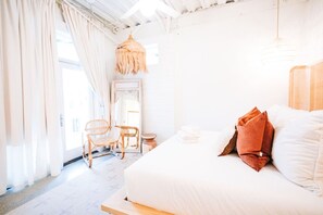 4 chambres, bureau, fer et planche à repasser, Wi-Fi