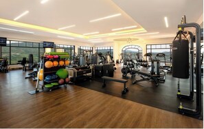 Instal·lacions de fitnes