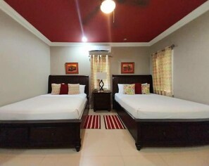 3 bedrooms, WiFi