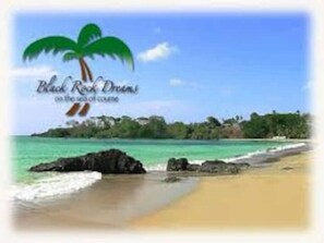 Beach - Dreamy Beachfront Condo In Quiet Compound (Tobago)