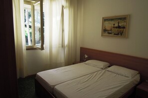 Apartamento, 3 habitaciones, patio | 4 dormitorios