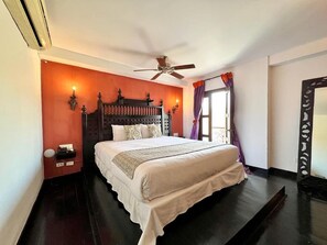 Exclusief huis | 8 slaapkamers, individueel gedecoreerd, individueel gemeubileerd