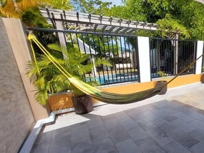 Terassi/patio