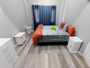 4 bedrooms, WiFi