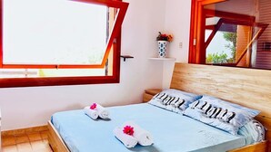 House, 2 Bedrooms, Patio, Ocean View | 2 bedrooms - Apartment With Stunning Views (Trinità d'Agultu e Vignola)