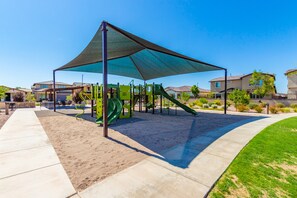 Children’s area
