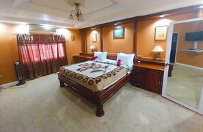7 bedrooms, WiFi