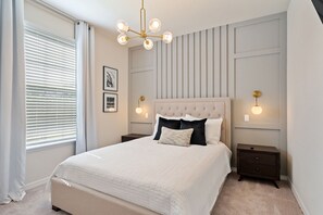 5 Schlafzimmer, Bügeleisen/Bügelbrett, Reisekinderbett, kostenloses WLAN