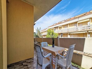 Apartment, 2 Bedrooms, Balcony | Balcony - Lovely Flat Next to Lido dei Pini-beahost (San Michele al Tagliamento)