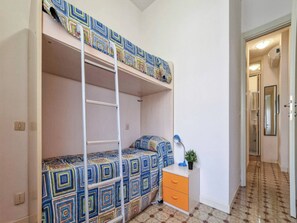 Apartment, 2 Schlafzimmer, Balkon