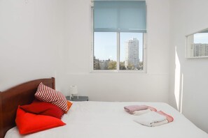 2 Schlafzimmer, WLAN, Bettwäsche