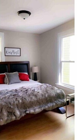 2 bedrooms