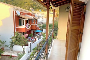 Apartment, 1 Bedroom, Smoking, Balcony | Balcony
