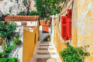 Departamento, vista a la ciudad | Exterior