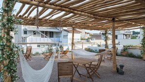 Apartment, City View | Exterior - Sanders Bohemian - Sweet Studio w Shared Rooftop (Athens)