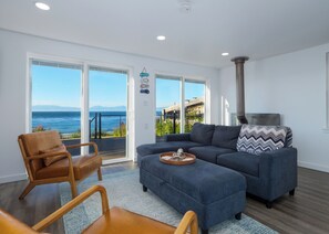 Smart TV, lareira, monitores de computador