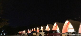 The little chalet motel