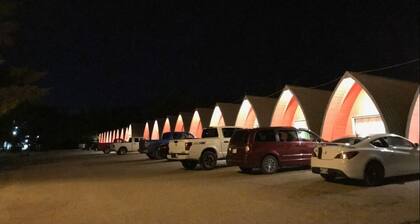 The little chalet motel