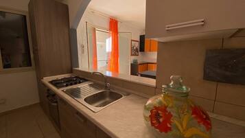 Villa, 3 camere da letto, fumatori, balcone | Interni