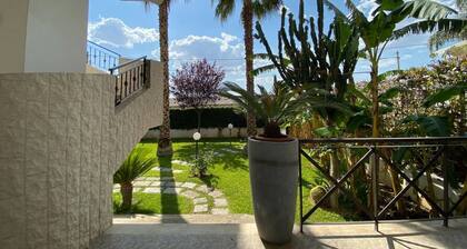 Elegante Villa tra Etna e Mare 2 min da Etnaland