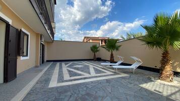 Villa, 3 camere da letto, fumatori, balcone | Esterni