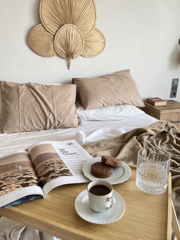 高档床上用品、办公桌、熨��斗/熨衣板、免费 WiFi